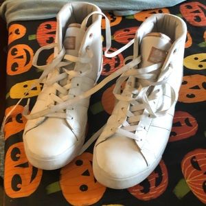 Adidas high tops